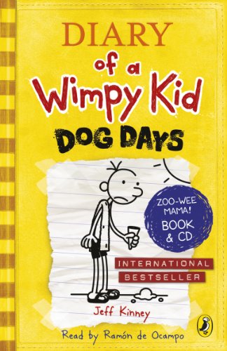 Diary of a Wimpy Kid: Dog Days (Book 4) (Diary of a Wimpy Kid, 4) von Penguin